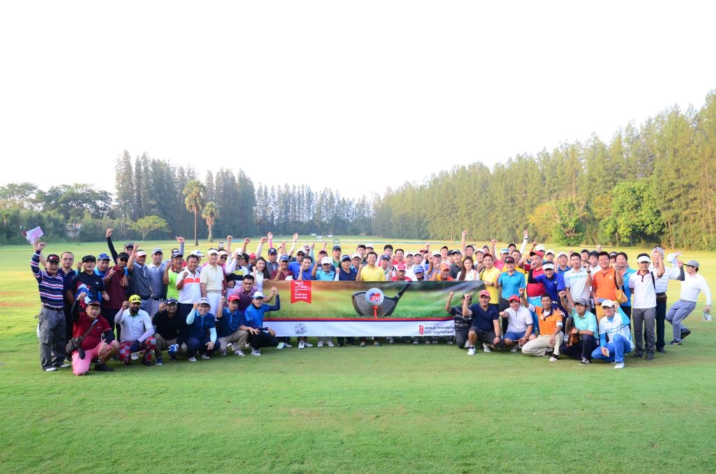 THE 18th 304IP ANNUAL FRIENDSHIP GOLF 2019 21 Apr 19 @KBSC Golf Club ...